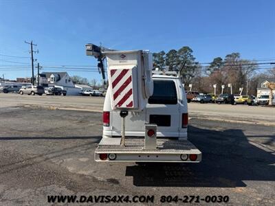 2011 Ford E-350 Versalift Bucket Van - Photo 5 - North Chesterfield, VA 23237