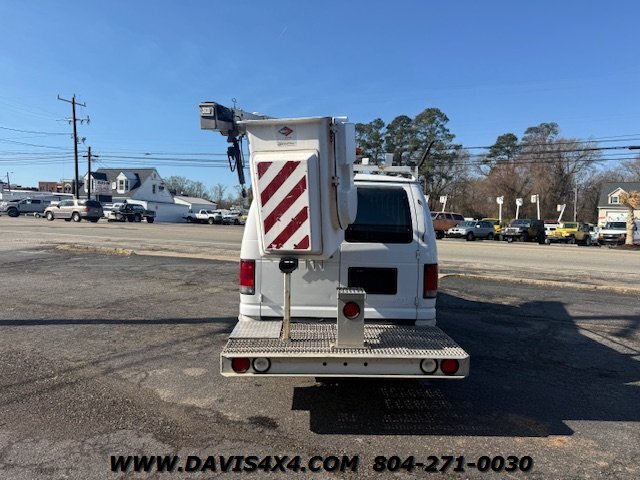 2011 Ford E-350 Versalift Bucket Van - Photo 5 - North Chesterfield, VA 23237