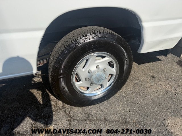 2011 Ford E-350 Versalift Bucket Van - Photo 11 - North Chesterfield, VA 23237