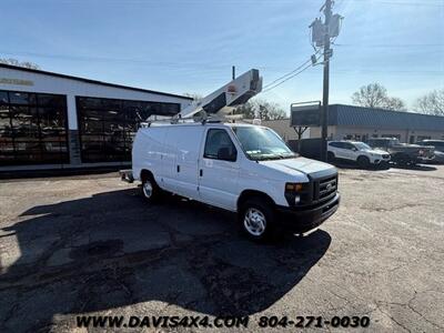 2011 Ford E-350 Versalift Bucket Van - Photo 8 - North Chesterfield, VA 23237