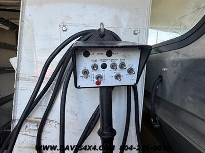2011 Ford E-350 Versalift Bucket Van - Photo 20 - North Chesterfield, VA 23237