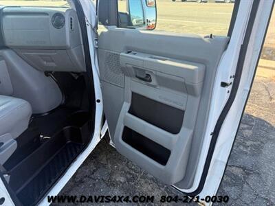 2011 Ford E-350 Versalift Bucket Van - Photo 16 - North Chesterfield, VA 23237