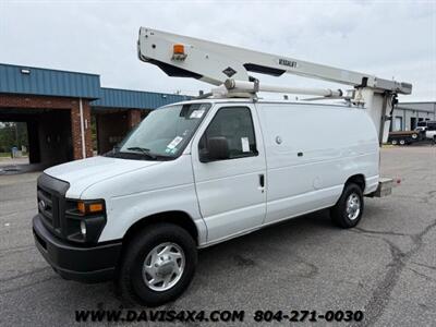 2011 Ford E-350 Versalift Bucket Van   - Photo 25 - North Chesterfield, VA 23237