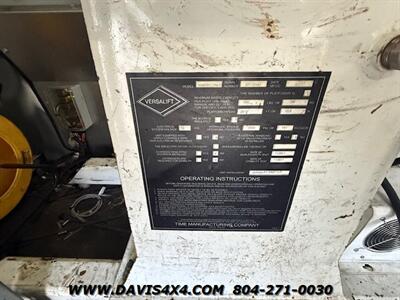 2011 Ford E-350 Versalift Bucket Van - Photo 23 - North Chesterfield, VA 23237