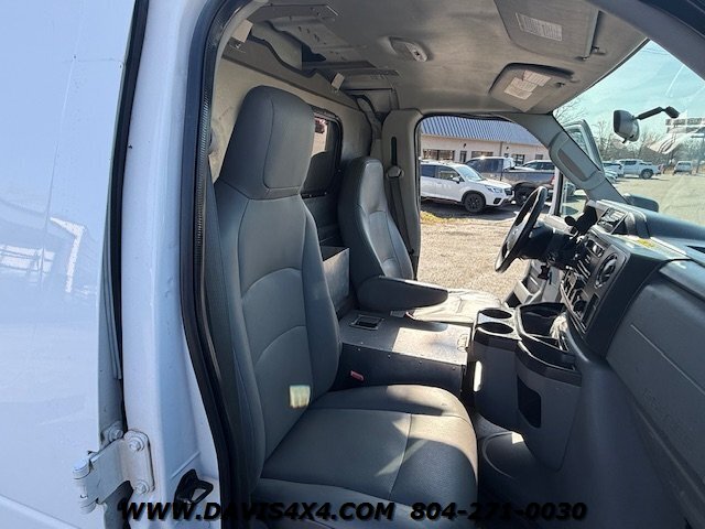 2011 Ford E-350 Versalift Bucket Van - Photo 17 - North Chesterfield, VA 23237
