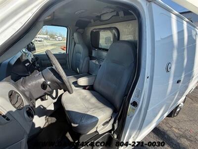2011 Ford E-350 Versalift Bucket Van - Photo 14 - North Chesterfield, VA 23237