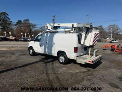 2011 Ford E-350 Versalift Bucket Van - Photo 3 - North Chesterfield, VA 23237