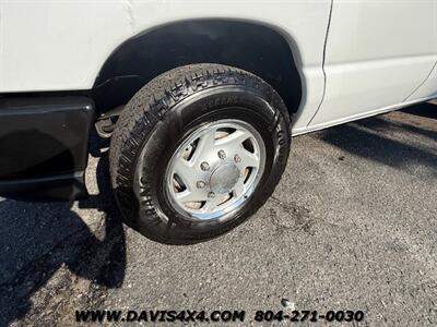 2011 Ford E-350 Versalift Bucket Van - Photo 10 - North Chesterfield, VA 23237