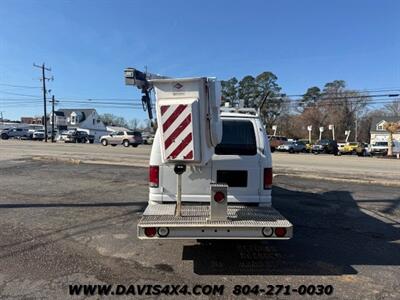 2011 Ford E-350 Versalift Bucket Van - Photo 4 - North Chesterfield, VA 23237