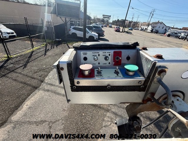 2011 Ford E-350 Versalift Bucket Van - Photo 24 - North Chesterfield, VA 23237