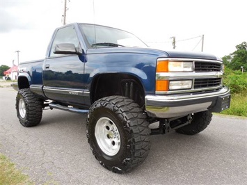 1998 Chevrolet K1500 Cheyenne (SOLD)   - Photo 5 - North Chesterfield, VA 23237