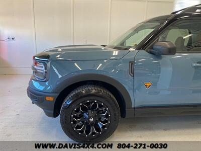 2021 Ford Bronco Sport Badlands Edition 4x4 Eco-Boost   - Photo 22 - North Chesterfield, VA 23237