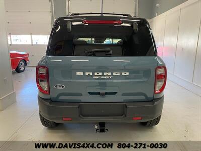 2021 Ford Bronco Sport Badlands Edition 4x4 Eco-Boost   - Photo 5 - North Chesterfield, VA 23237