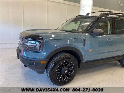 2021 Ford Bronco Sport Badlands Edition 4x4 Eco-Boost   - Photo 31 - North Chesterfield, VA 23237