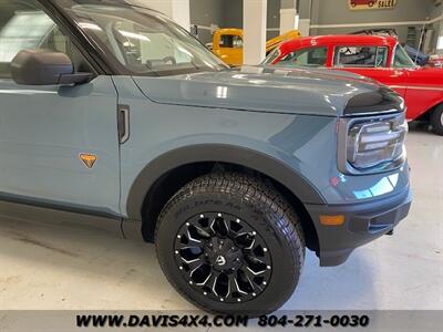 2021 Ford Bronco Sport Badlands Edition 4x4 Eco-Boost   - Photo 34 - North Chesterfield, VA 23237