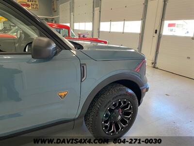 2021 Ford Bronco Sport Badlands Edition 4x4 Eco-Boost   - Photo 26 - North Chesterfield, VA 23237