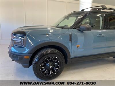 2021 Ford Bronco Sport Badlands Edition 4x4 Eco-Boost   - Photo 36 - North Chesterfield, VA 23237