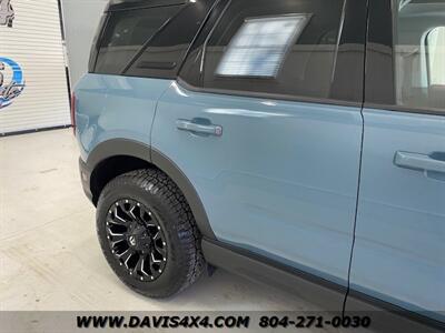 2021 Ford Bronco Sport Badlands Edition 4x4 Eco-Boost   - Photo 25 - North Chesterfield, VA 23237