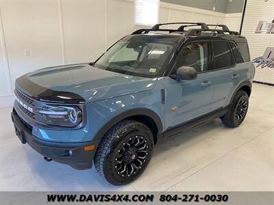 2021 Ford Bronco Sport Badlands Edition 4x4 Eco-Boost   - Photo 38 - North Chesterfield, VA 23237