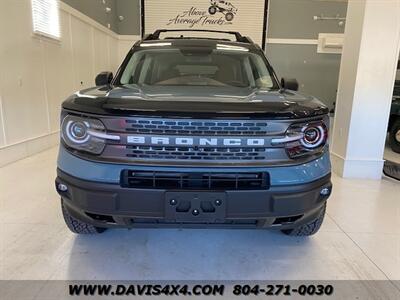 2021 Ford Bronco Sport Badlands Edition 4x4 Eco-Boost   - Photo 2 - North Chesterfield, VA 23237