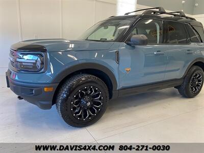 2021 Ford Bronco Sport Badlands Edition 4x4 Eco-Boost   - Photo 40 - North Chesterfield, VA 23237