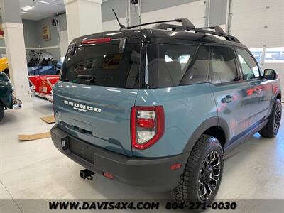 2021 Ford Bronco Sport Badlands Edition 4x4 Eco-Boost   - Photo 27 - North Chesterfield, VA 23237