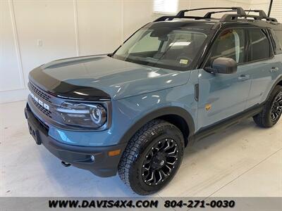 2021 Ford Bronco Sport Badlands Edition 4x4 Eco-Boost   - Photo 24 - North Chesterfield, VA 23237