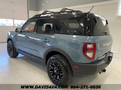 2021 Ford Bronco Sport Badlands Edition 4x4 Eco-Boost   - Photo 28 - North Chesterfield, VA 23237