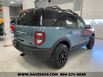 2021 Ford Bronco Sport Badlands Edition 4x4 Eco-Boost   - Photo 4 - North Chesterfield, VA 23237