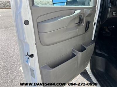 2014 Chevrolet Express 3500 Enclosed Box Van   - Photo 13 - North Chesterfield, VA 23237
