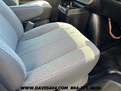 2014 Chevrolet Express 3500 Enclosed Box Van   - Photo 20 - North Chesterfield, VA 23237