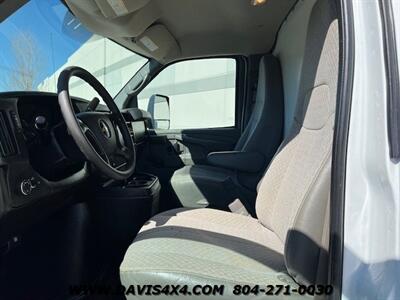 2014 Chevrolet Express 3500 Enclosed Box Van   - Photo 10 - North Chesterfield, VA 23237