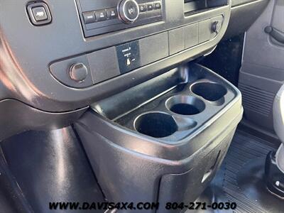 2014 Chevrolet Express 3500 Enclosed Box Van   - Photo 15 - North Chesterfield, VA 23237