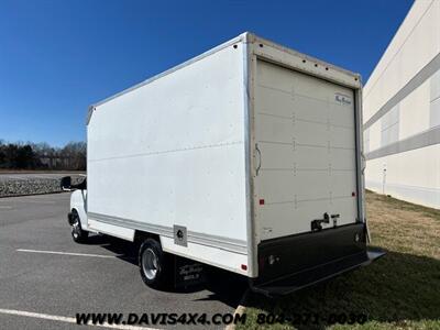 2014 Chevrolet Express 3500 Enclosed Box Van   - Photo 7 - North Chesterfield, VA 23237