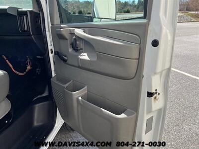 2014 Chevrolet Express 3500 Enclosed Box Van   - Photo 21 - North Chesterfield, VA 23237