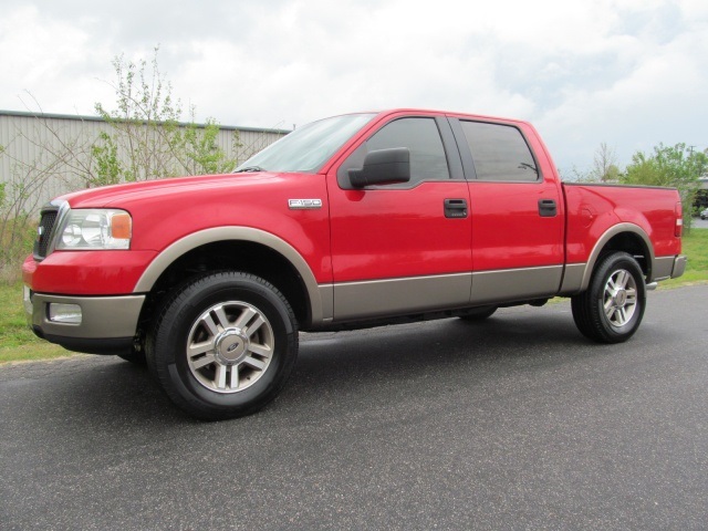 2005 Ford F-150 Lariat (SOLD)