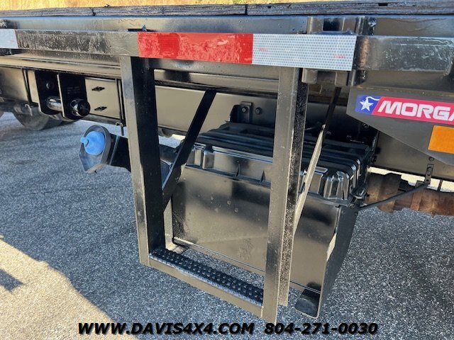 2015 Ford F-750 Super Duty Flatbed Commercial Truck - Photo 9 - North Chesterfield, VA 23237