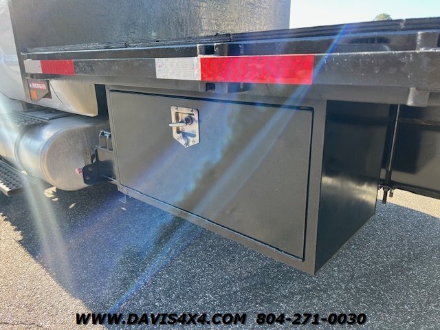 2015 Ford F-750 Super Duty Flatbed Commercial Truck - Photo 16 - North Chesterfield, VA 23237