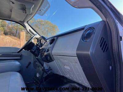 2015 Ford F-750 Super Duty Flatbed Commercial Truck - Photo 7 - North Chesterfield, VA 23237