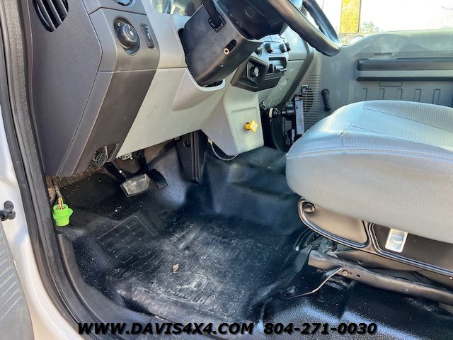 2015 Ford F-750 Super Duty Flatbed Commercial Truck - Photo 23 - North Chesterfield, VA 23237