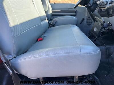 2015 Ford F-750 Super Duty Flatbed Commercial Truck - Photo 6 - North Chesterfield, VA 23237