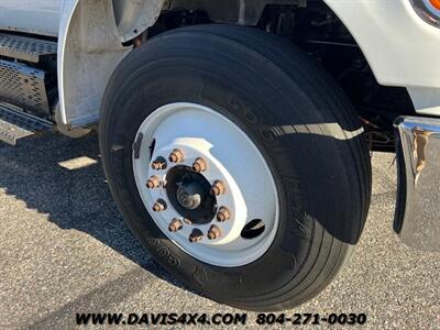 2015 Ford F-750 Super Duty Flatbed Commercial Truck - Photo 2 - North Chesterfield, VA 23237