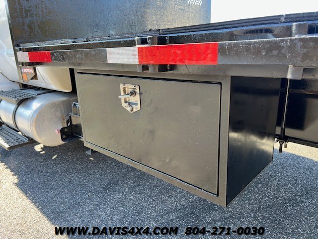 2015 Ford F-750 Super Duty Flatbed Commercial Truck - Photo 17 - North Chesterfield, VA 23237