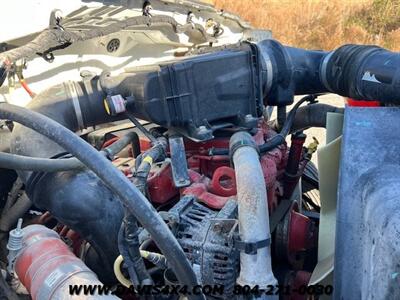 2015 Ford F-750 Super Duty Flatbed Commercial Truck - Photo 25 - North Chesterfield, VA 23237