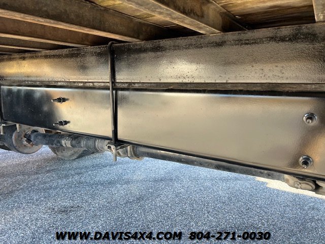 2015 Ford F-750 Super Duty Flatbed Commercial Truck - Photo 11 - North Chesterfield, VA 23237