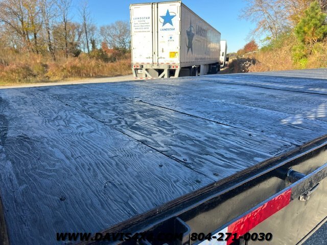 2015 Ford F-750 Super Duty Flatbed Commercial Truck - Photo 19 - North Chesterfield, VA 23237