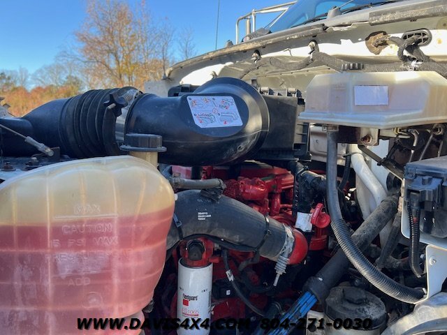 2015 Ford F-750 Super Duty Flatbed Commercial Truck - Photo 26 - North Chesterfield, VA 23237