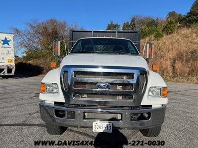 2015 Ford F-750 Super Duty Flatbed Commercial Truck - Photo 28 - North Chesterfield, VA 23237