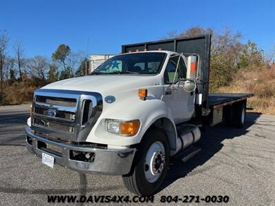 2015 Ford F-750 Super Duty Flatbed Commercial Truck - Photo 29 - North Chesterfield, VA 23237
