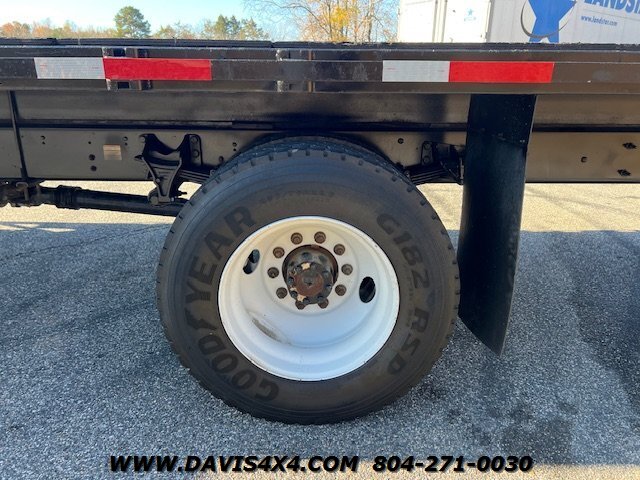 2015 Ford F-750 Super Duty Flatbed Commercial Truck - Photo 15 - North Chesterfield, VA 23237